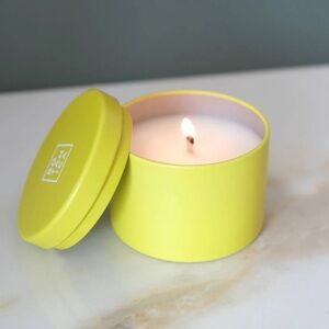 3oz Earth Elements Candles by Botanica - Savanna Scent (NEW, UNUSED)